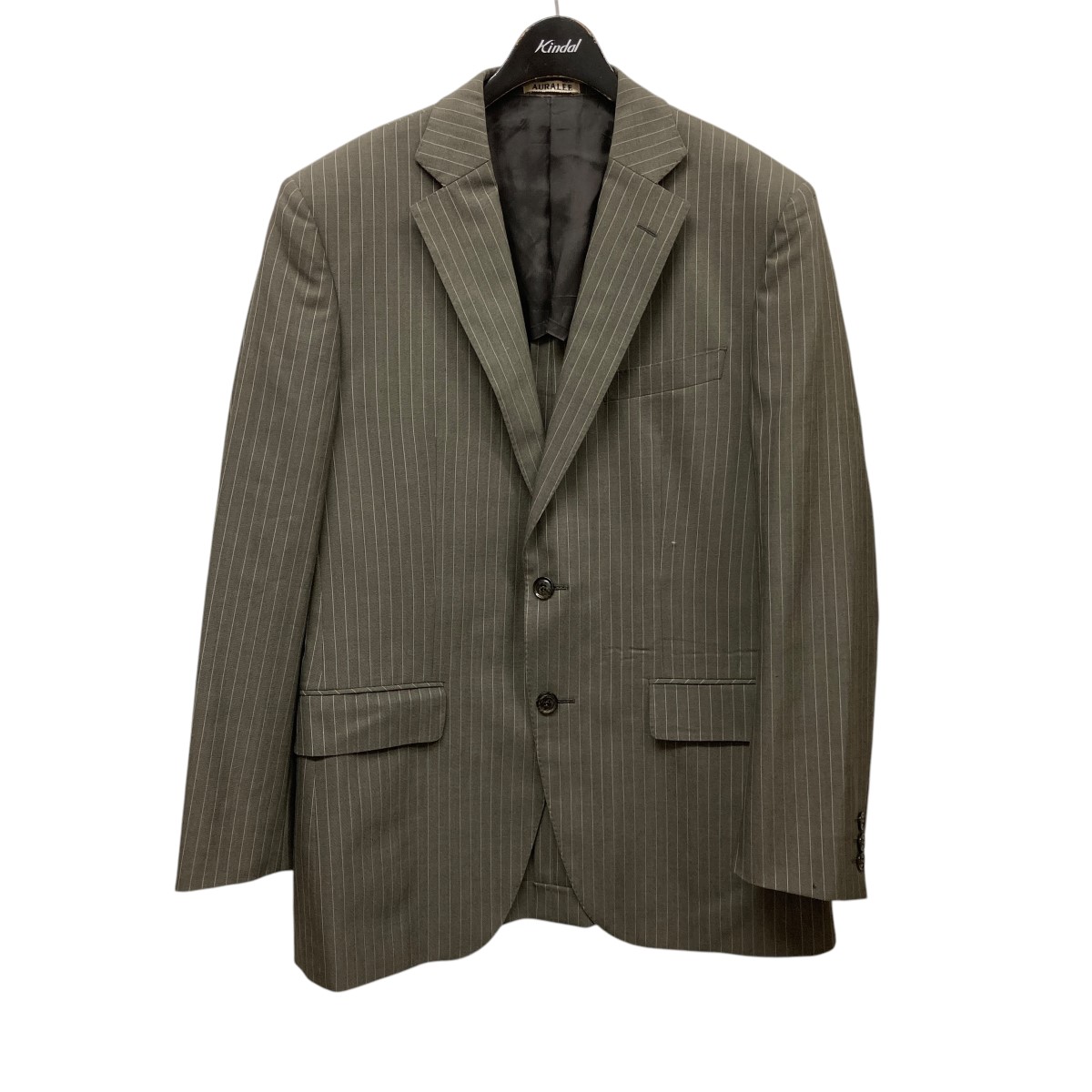 AURALEE ウールジャケット AURALEE 】 AURALEE 2025SS Collection WOOL MAX CANVAS HIGH