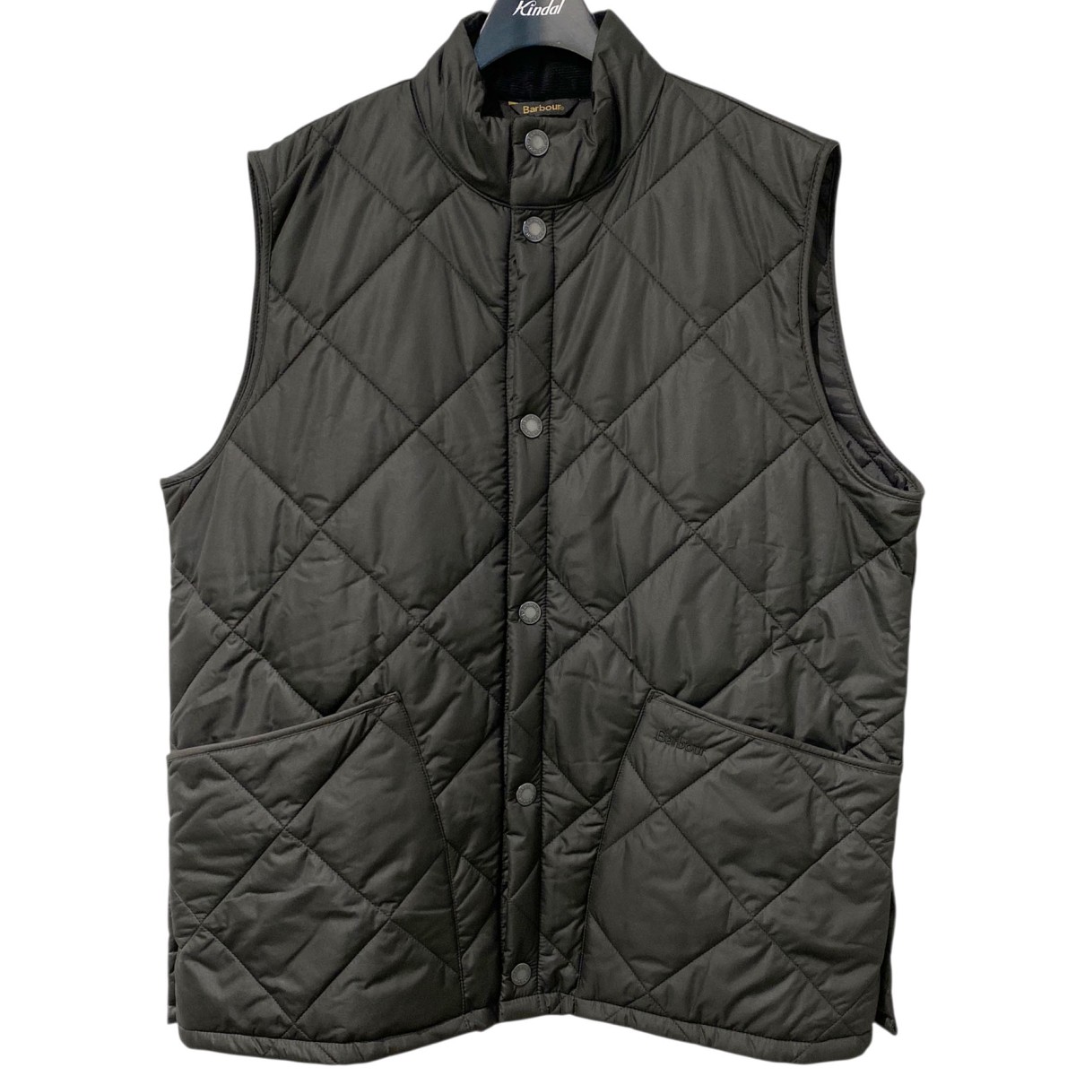 【美品】Barbour　Bedale vest　Sage　サイズ34　4.2万 Barbour Lowerdale Vest in Sage