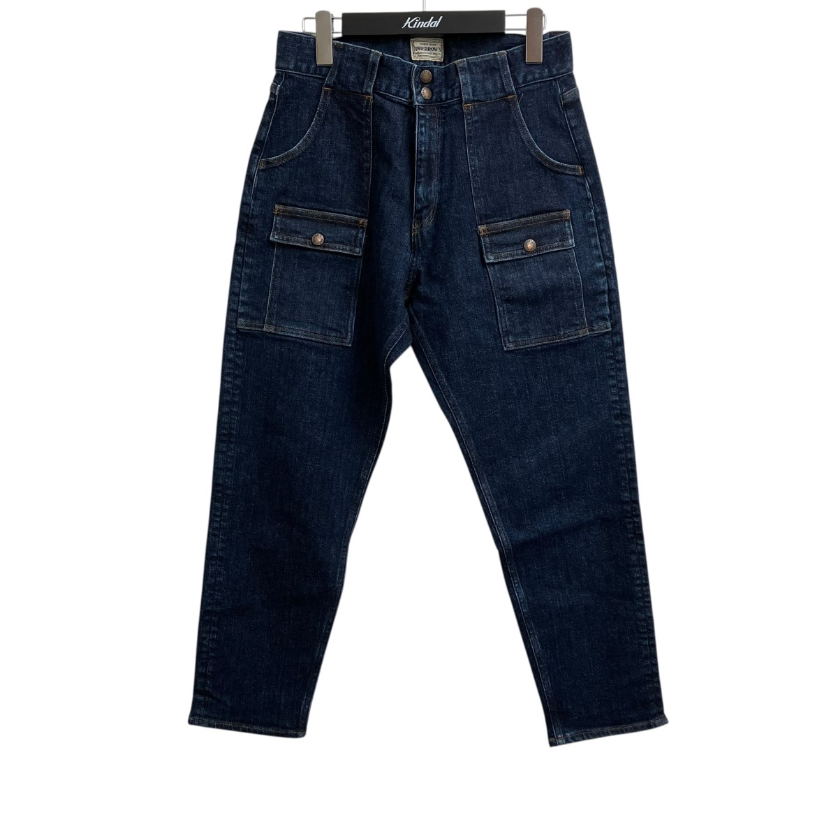 楽天市場】y□日本製□フェローズ/PHERROW'S 421 ストレートデニム