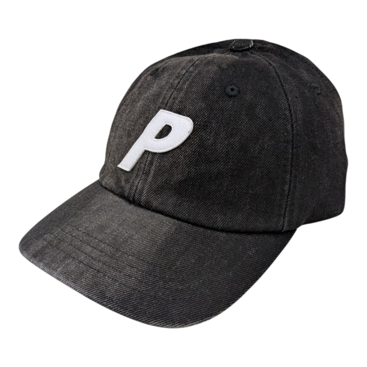 Palace×THRASHER メッシュキャップ THRASHER メッシュキャップ ホワイト/ブラック スケボーウェア