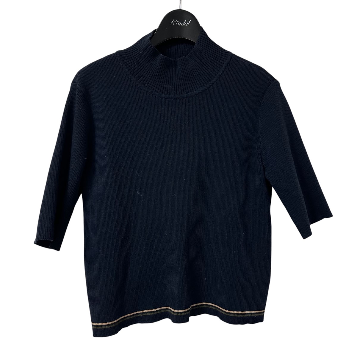 Foxey Knit Gilet Nuage フード ニットジレ ニュアージュ 42970 ベージュ (192588