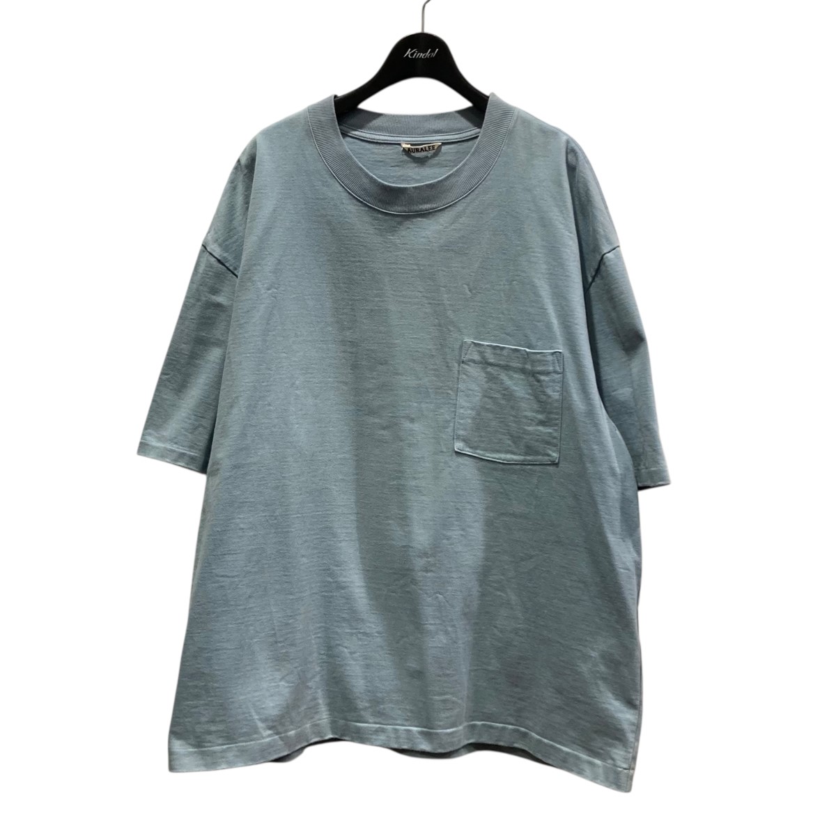 楽天市場】AURALEE オーラリー 22SS ORGANIC COTTON HIGH GAUGE