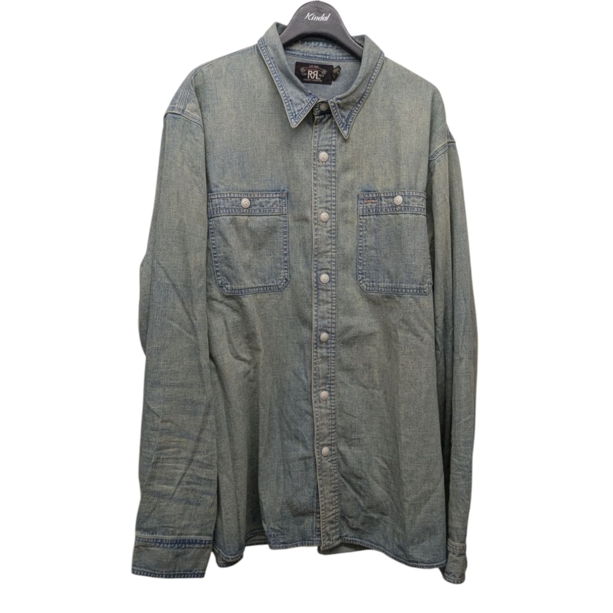RRL - 極美品 RRL LIMITED EDITION ダブルアールエル リミテッドエディション ウエスタンシャツ サイズXL パッチワーク デニム 中古 64251 楽天市場】極美品 RRL LIMITED EDITION ダブルアールエル