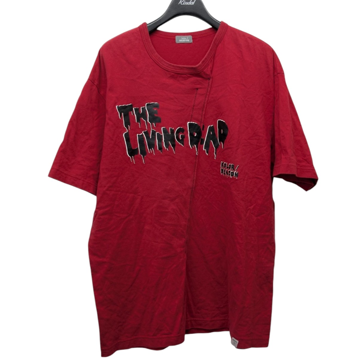 23ss kolor Tシャツ tondabayasiran サイズ2 楽天市場】kolor カラー 23SS TONDABAYASHI RAN とんだ林蘭