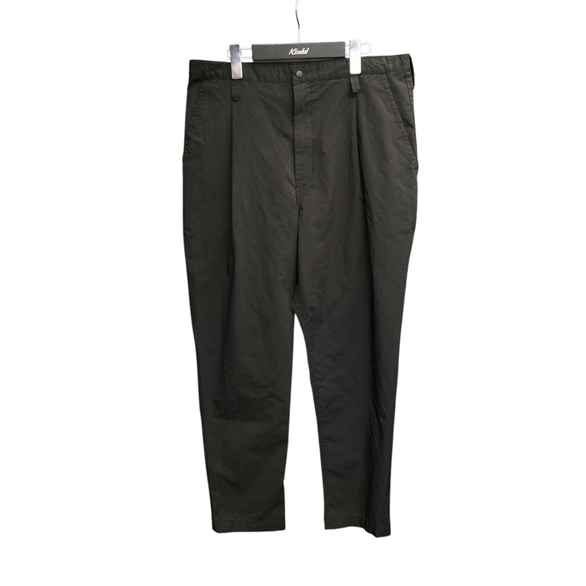 【中古】 Porter Classic ナイロンパンツ ブラック サイズ：L 【価格見直し】