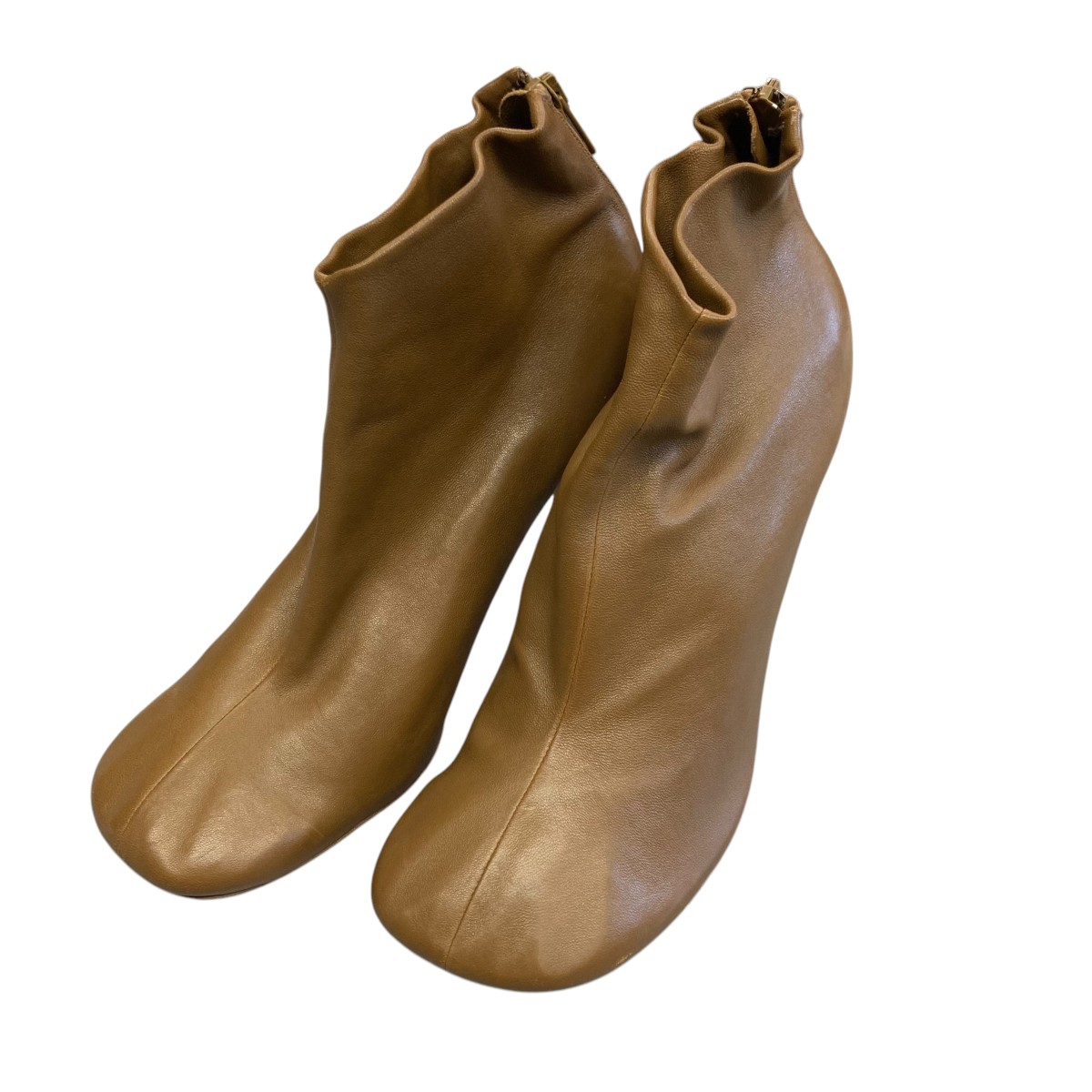 CELINE フリンジ付き　レディース　ウエスタンブーツ 35 楽天市場】【中古】CELINE 21AW ｢ZIPPED WESTERN BOOTS IN