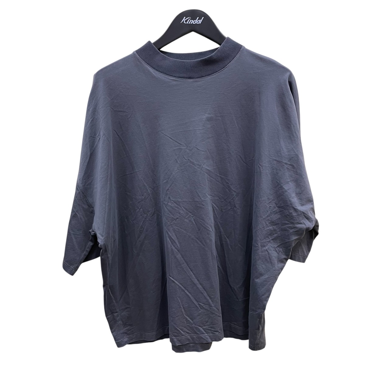 【中古】CABaN 半袖ティーシャツ 59-03-91-03001 薄墨色 大いさ：FREE 【120426】（キャバン） メンズファッション-トップス-Tシャツ・カットソー