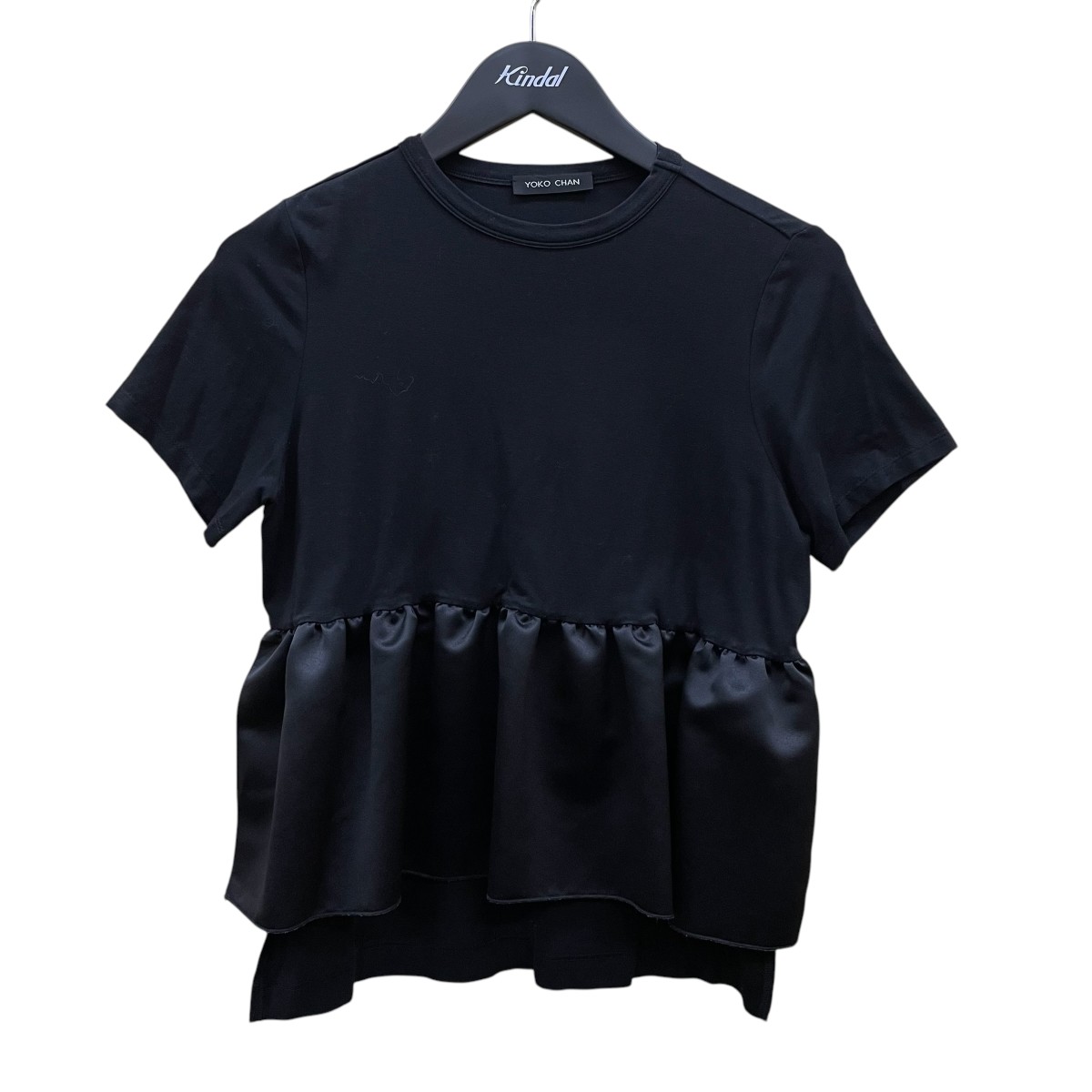 楽天市場】【中古】YOKO CHAN ハイウェストギャザーパンツ YCP