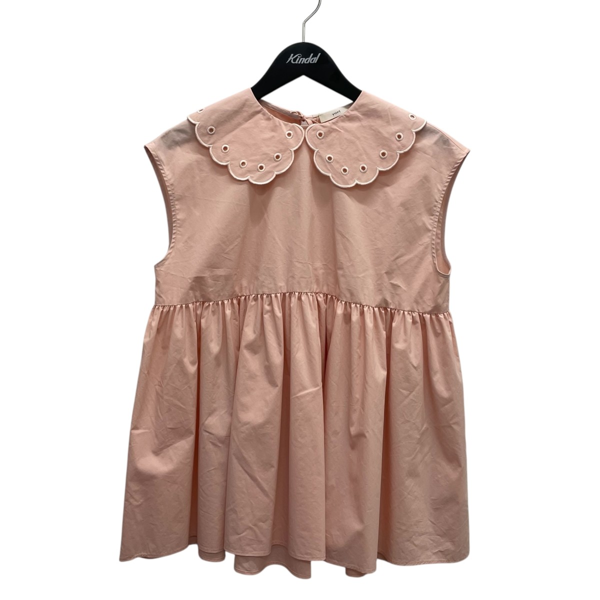 【中古】 yori ドレス YR1-24054SM ピンク サイズ：フリー 【価格見直し】