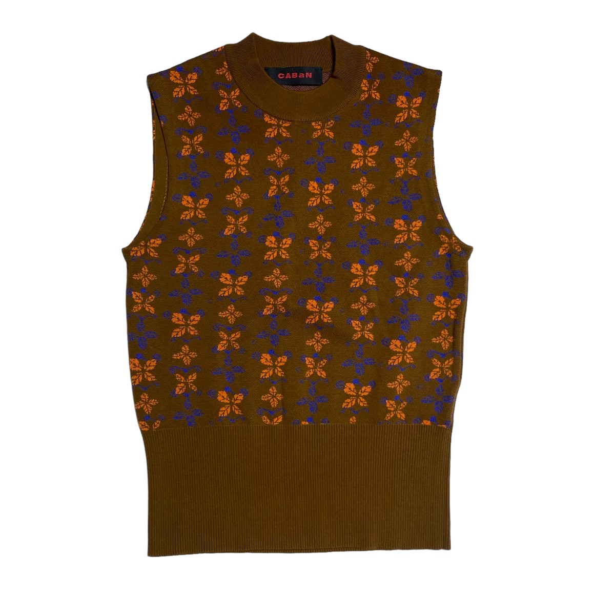 楽天市場】CABaN キャバン ベスト グレー ブラック サイズ:FREE 23秋冬