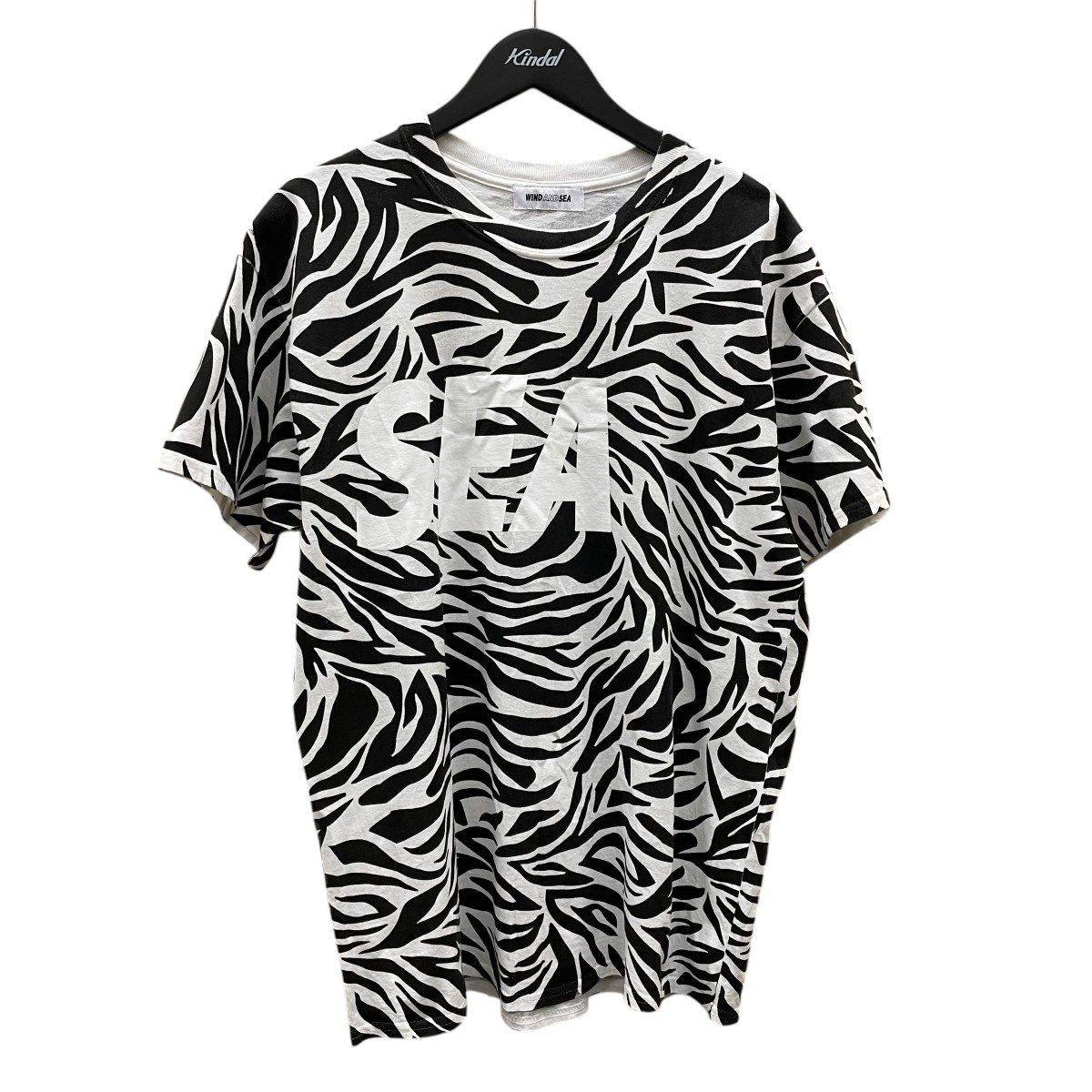 楽天市場】【中古】MIYAGIHIDETAKA×WIND AND SEA 半袖Tシャツ