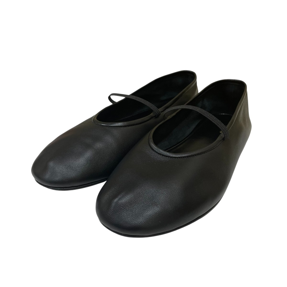新品 未使用 THE ROW SOCK シューズ 37 黒 THE ROW | ザ ロウ（ザ ロー)｜SOCK/ブラック の通販｜ELLESHOP