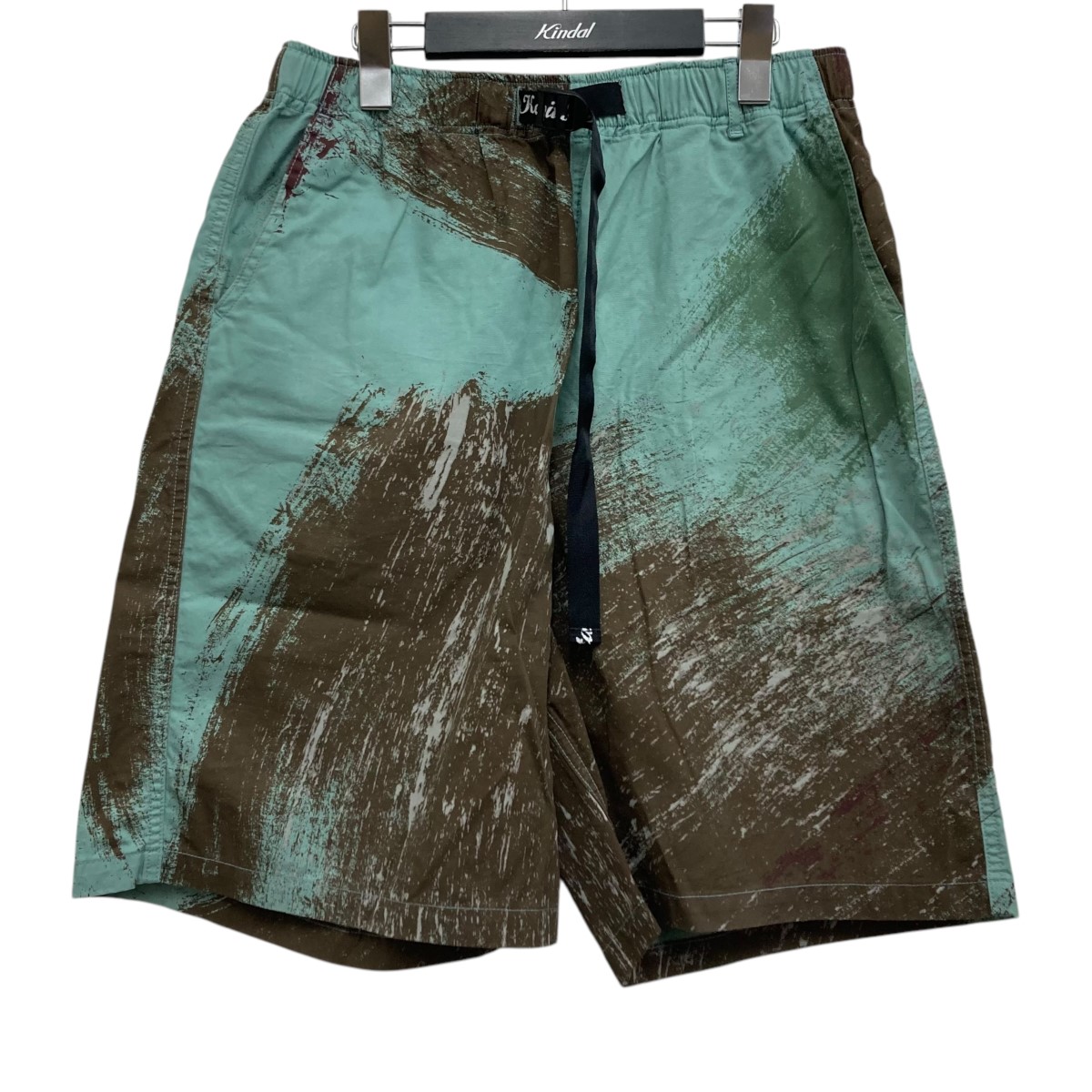 楽天市場】【中古】KAPITAL カモクレイジーパッチワークECO BAKA