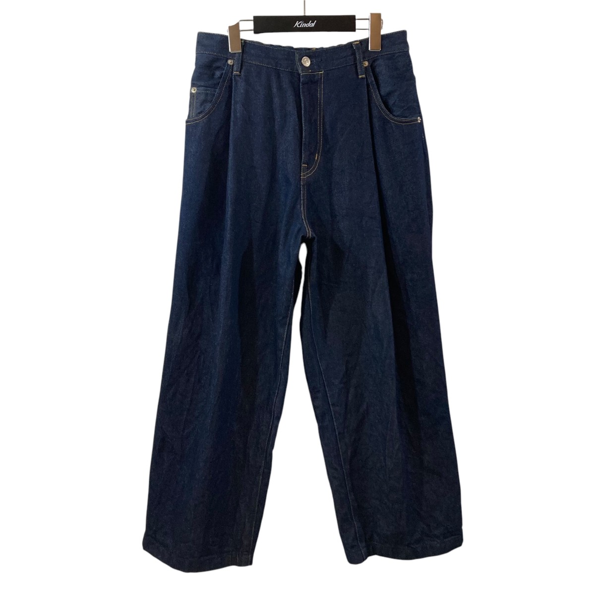 パンツ NEONSIGN Sarrouel Cargo Drill Slacks セール】Sarrouel Cargo Drill Slacks（カーゴパンツ