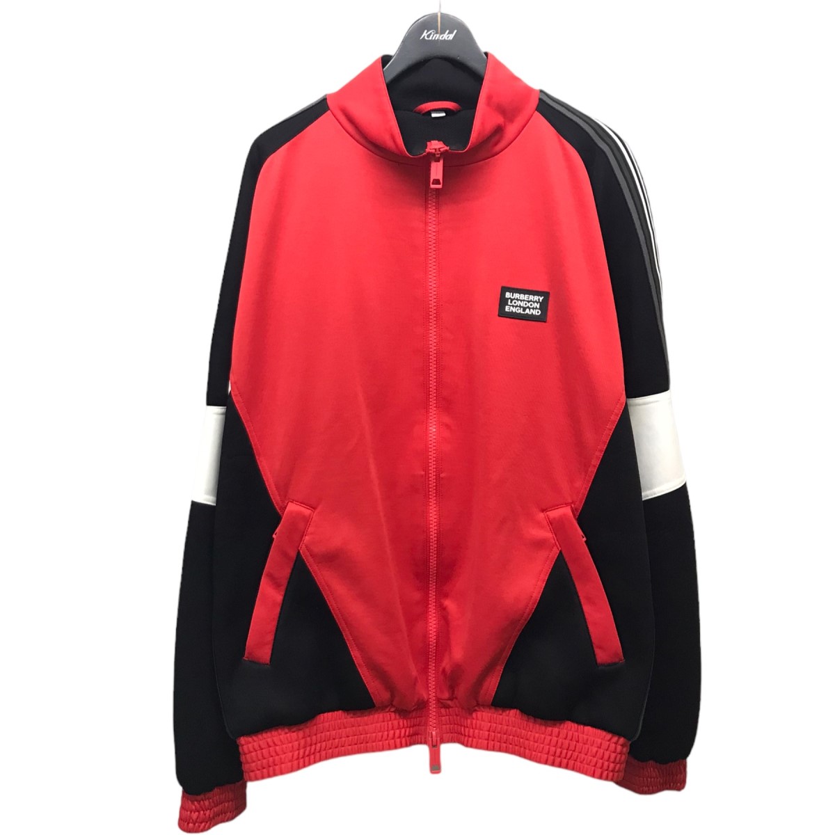 楽天市場】BURBERRY BLACK LABEL トラックジャケット ジャージ
