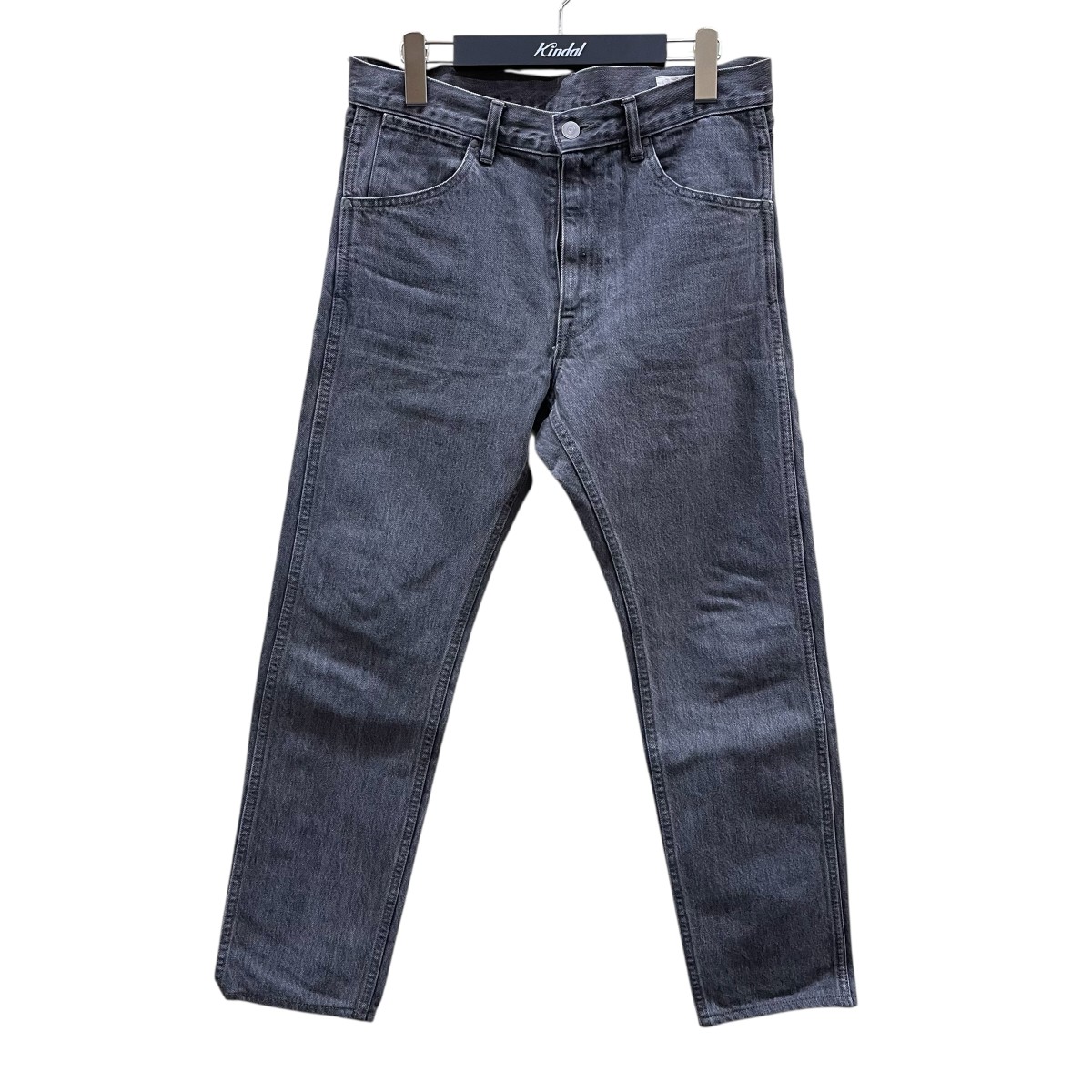 れなCOMOLI コモリ 5Pデニム 3 ジーンズ 日本製 ビンテージ COMOLI コモリ 22AW W03-03003 デニム 5P パンツ コットン 日本