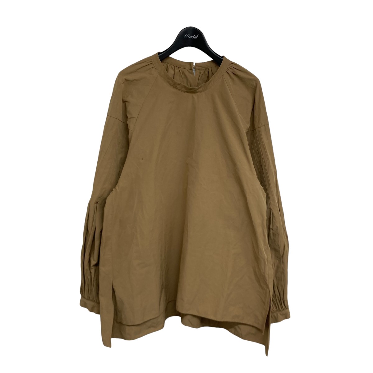楽天市場】【中古】machatt リボン デニムシャツブラウス