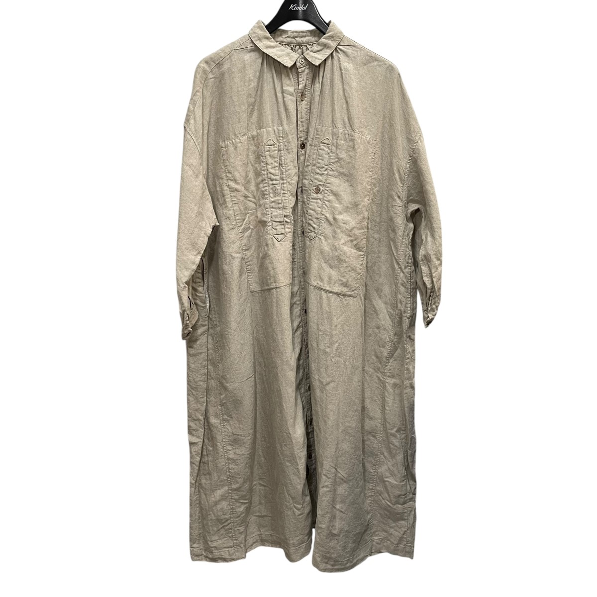 楽天市場】【中古】nest Robe 24AW リネンリボンレーススモック