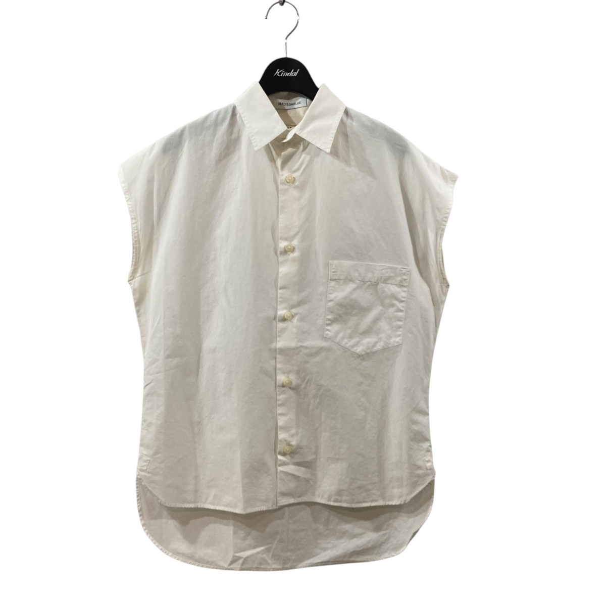 楽天市場】【中古】 マディソンブルー MADISONBLUE 17SS シャツ