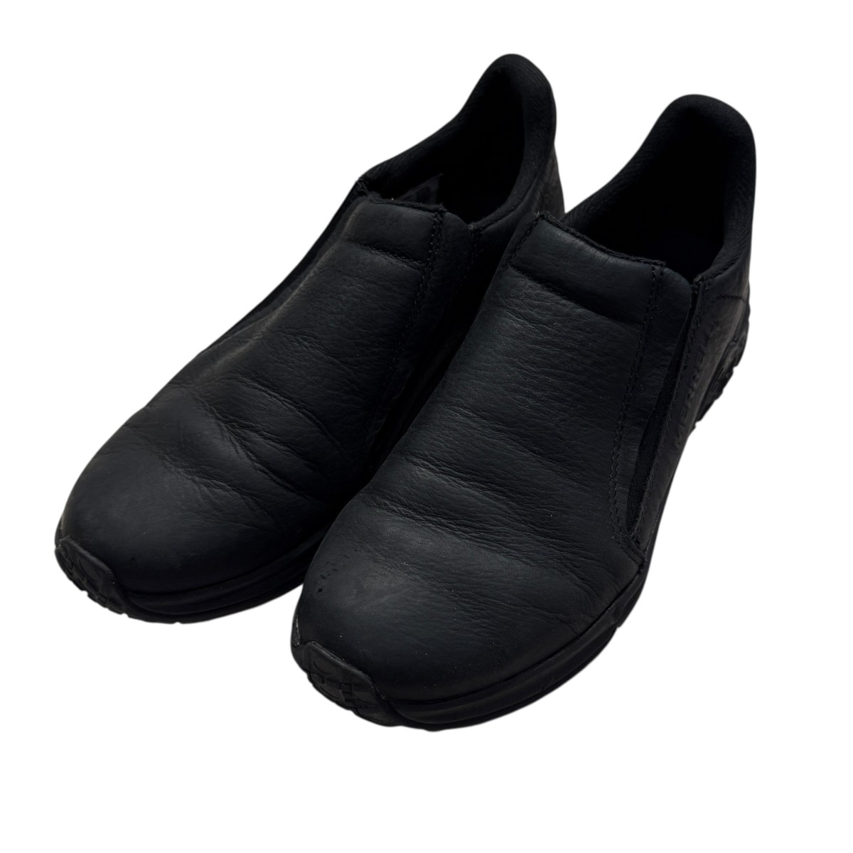 楽天市場】【中古】MERRELL メレル US8 26cm JUNGLE MOC LEATHER