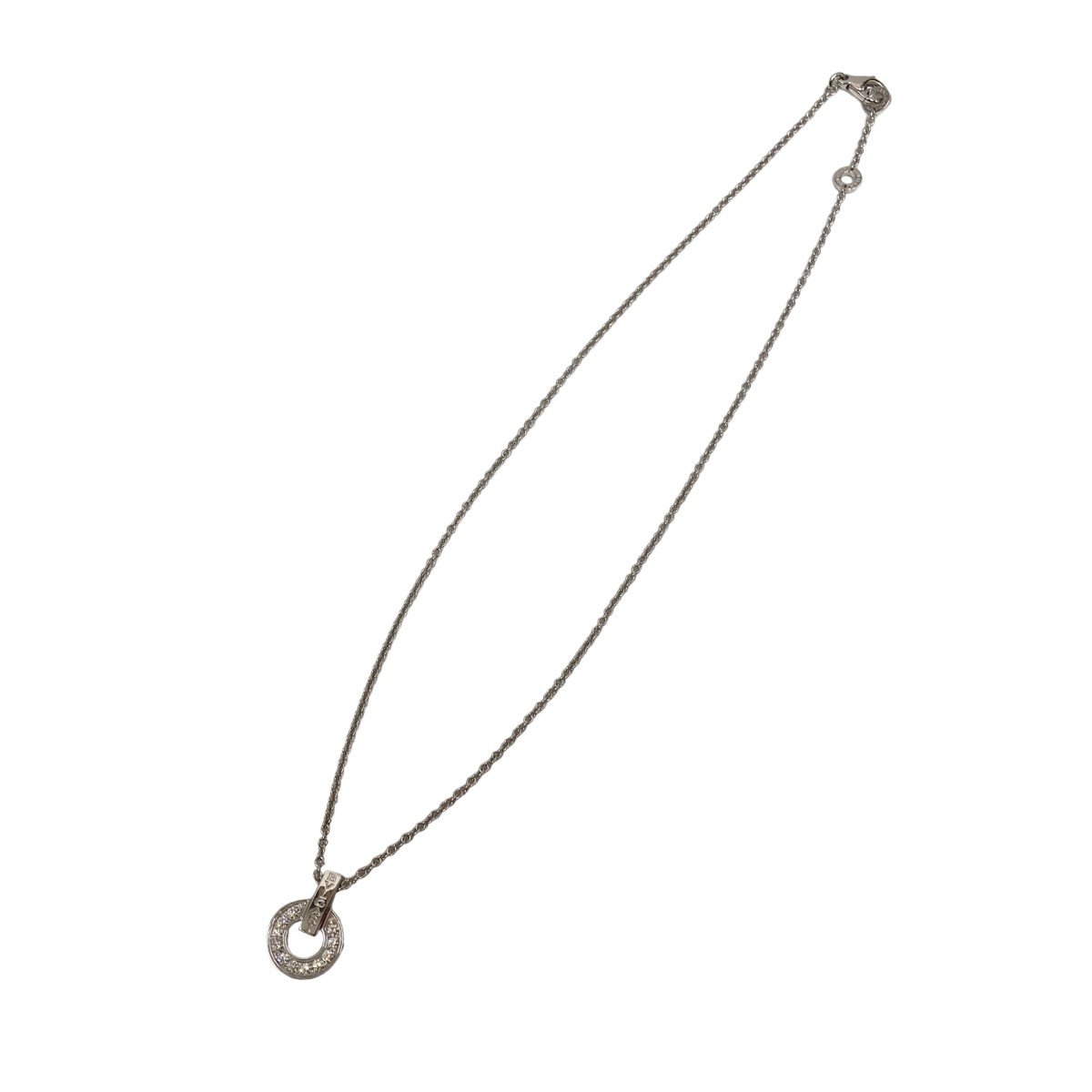 楽天市場】ブルガリ ネックレス ブルガリ・ブルガリ シルバーx