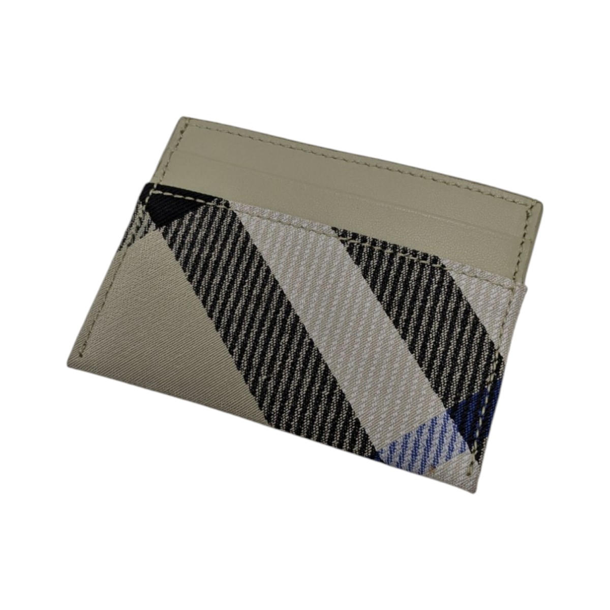 美品 BURBERRY バーバリー カードケース 名刺入れ PVC ノバチェック BURBERRY バーバリー カードケース 名刺入れ PVC ノバチェック