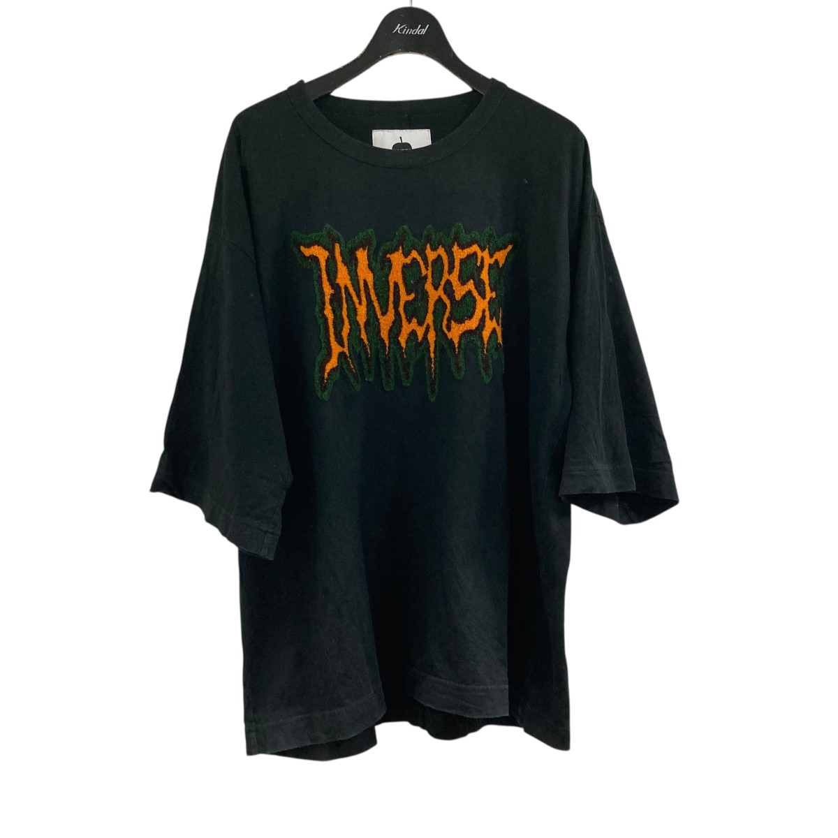 SHAREEF 19SS 双子ビッグシャツ black SHAREEF（シャリーフ）の「別注TWINS S/S BIG SHIRTS（）」 - WEAR