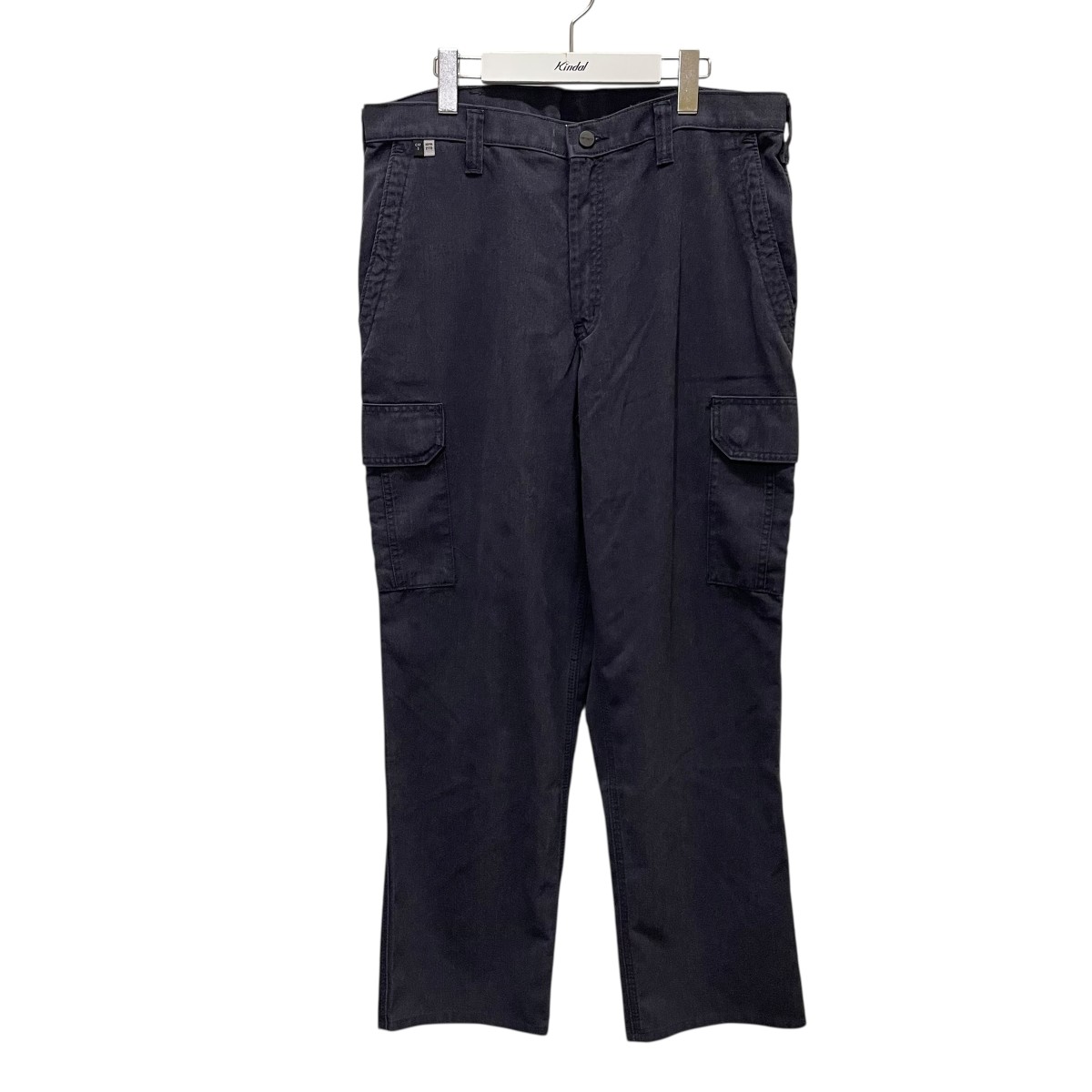 カーハート ワークパンツ 未使用タグ有 FRモデル W38L30 ダークネイビー 中古・古着通販】CarHartt (カーハート) ペインターパンツ