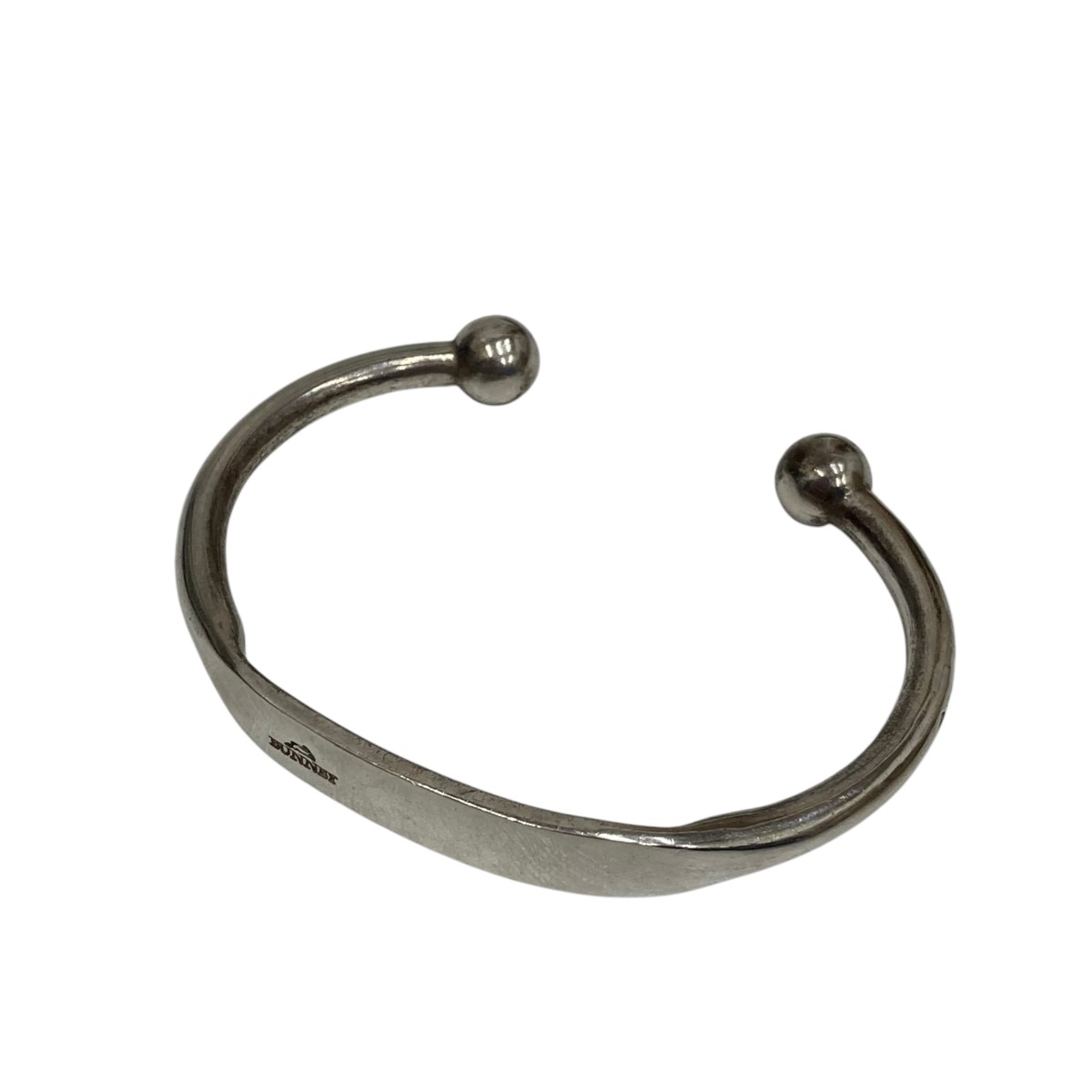 アクセサリー BUNNEY Identity Chain Bangle S 925Silver Bunney: Identity Chain Bangle L (Ss) | DSMS E-SHOP