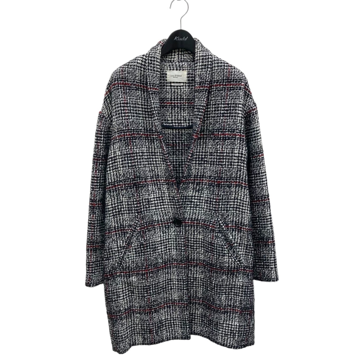 【未使用】ISABEL MARANT ETOILE ウールチェックブルゾン34 楽天市場】値下げ 未使用品 ISABEL MARANT ETOILE イザベル