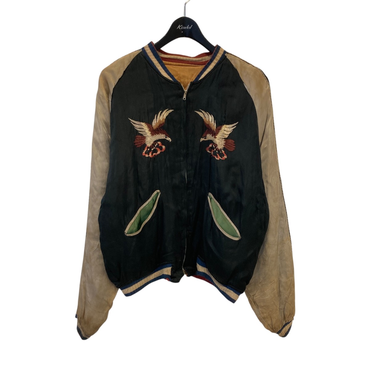 楽天市場】VINTAGE(ヴィンテージ) 50s YKKファスナー スーベニア