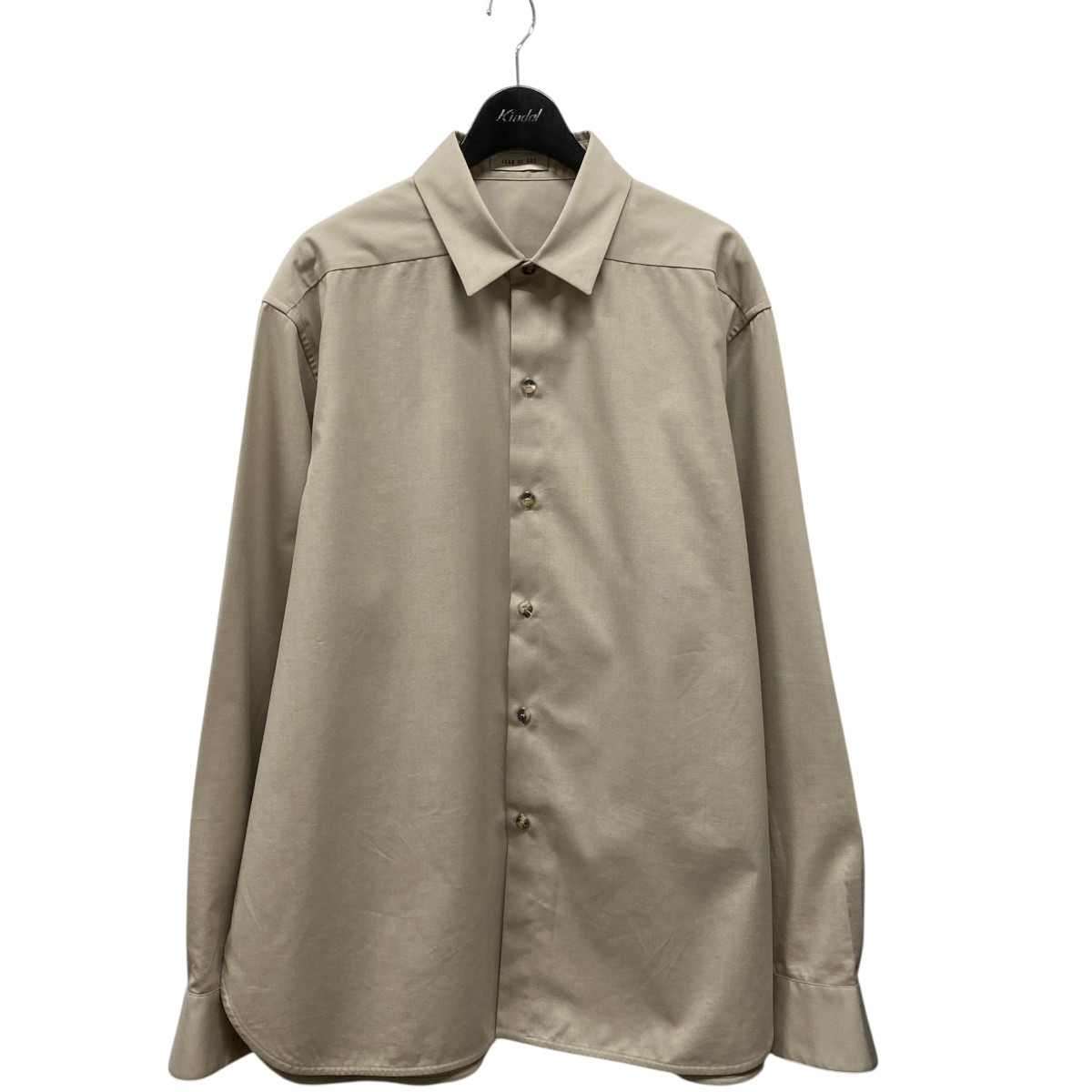 フィアオブゴッドネルシャツ 楽天市場】fear of god（カジュアルシャツ｜トップス）：メンズ