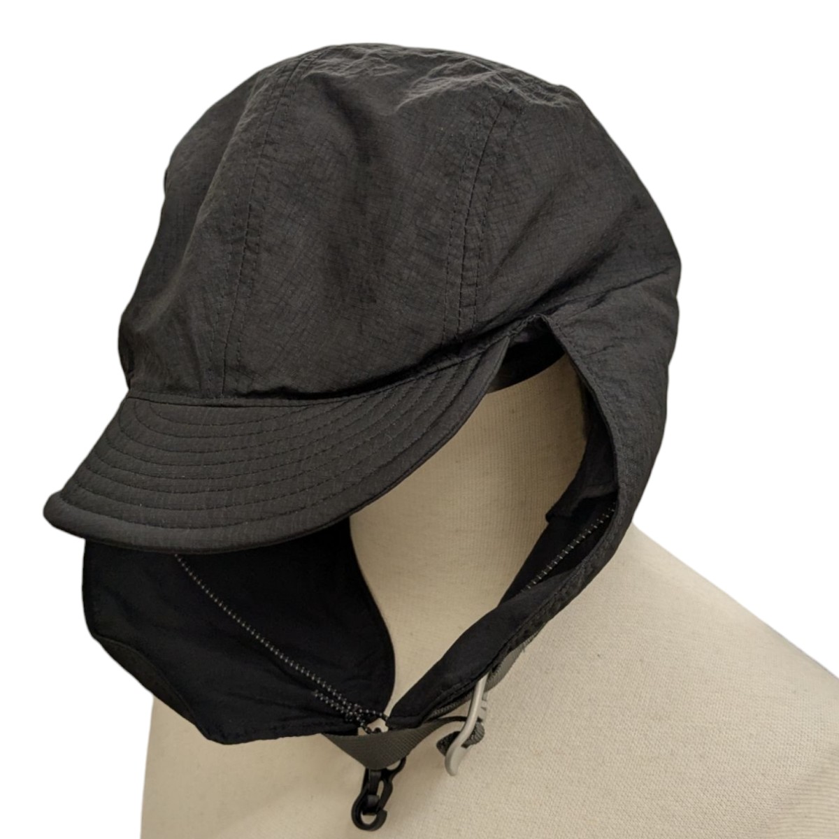 帽子 Escape light cap brown 楽天市場】SIIILON シーロン 23SS Escape light cap キャップ F
