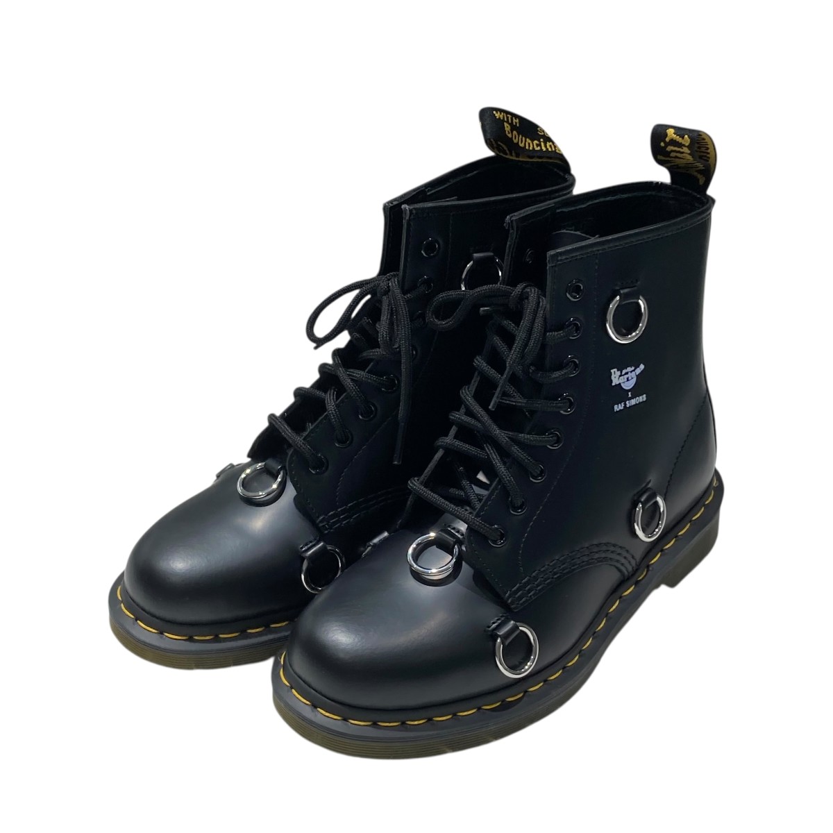 【希少】ドクターマーチン×ラフシモンズ　ブーツ Dr.Martens × RAF SIMONS / ドクターマーチンドクター