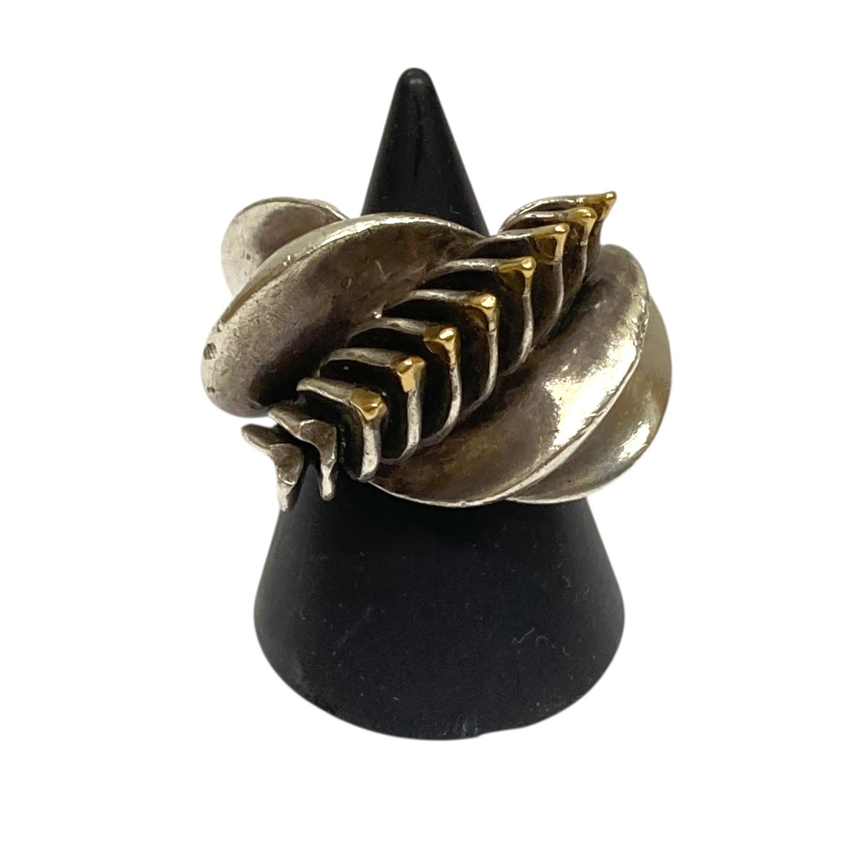 【中古】 NATURAL INSTINCT Dsmg 10Th Anniverysary Ring リング シルバー サイズ：12号 【価格見直し】