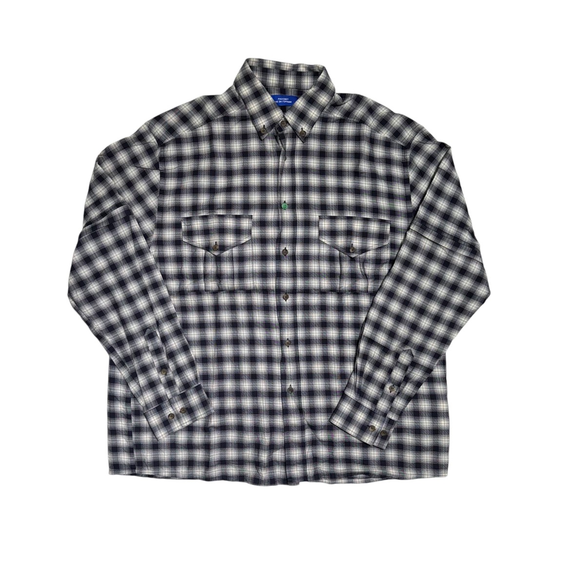 HIDE AND SEEK ハイドアンドシークCPO バッファローチェックシャツ 楽天市場】【中古】 HIDE AND SEEK (ハイドアンドシーク) Check CPO