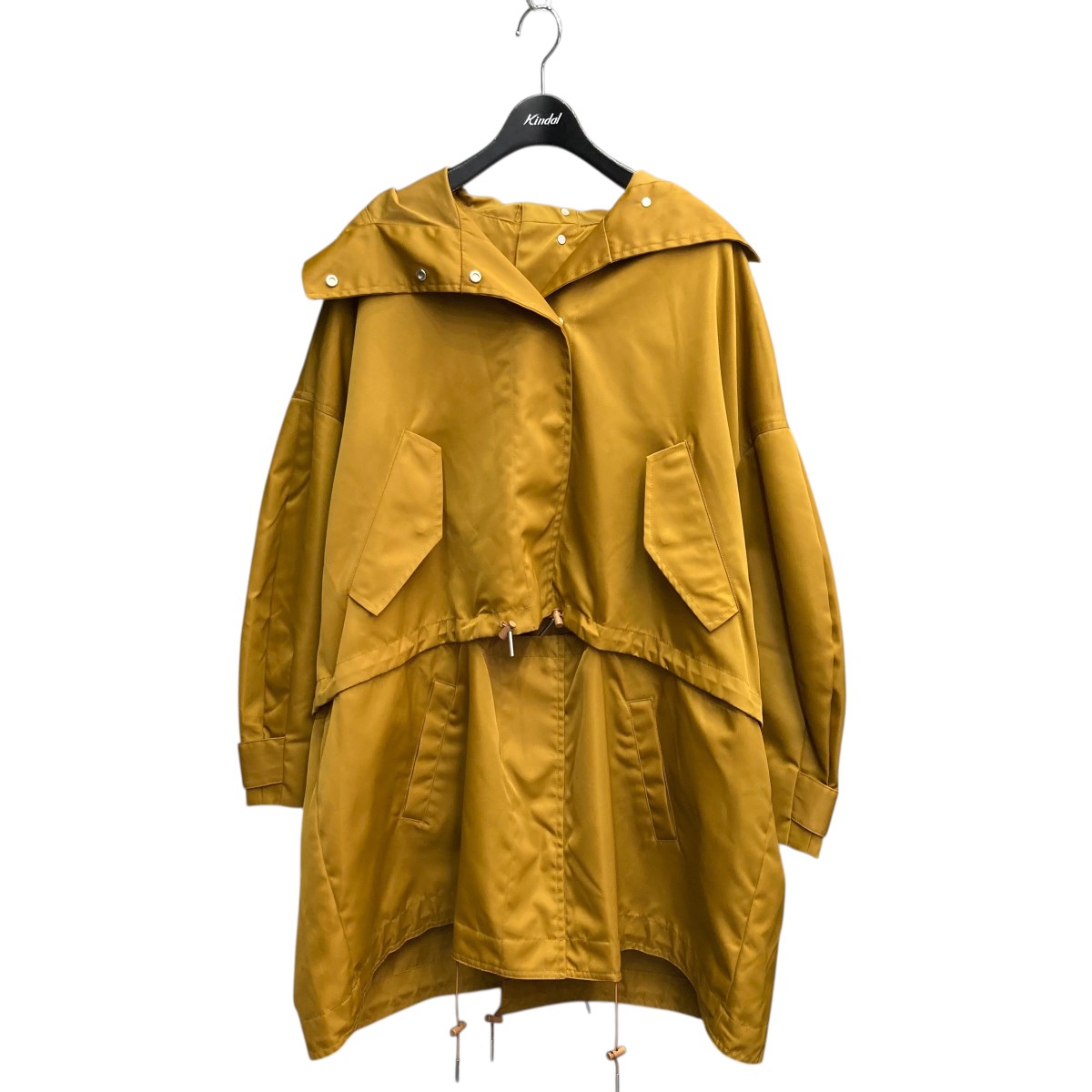 ★美品★nagonstansジャケット 楽天市場】nagonstans / ナゴンスタンス | ミクロッティオックスノー