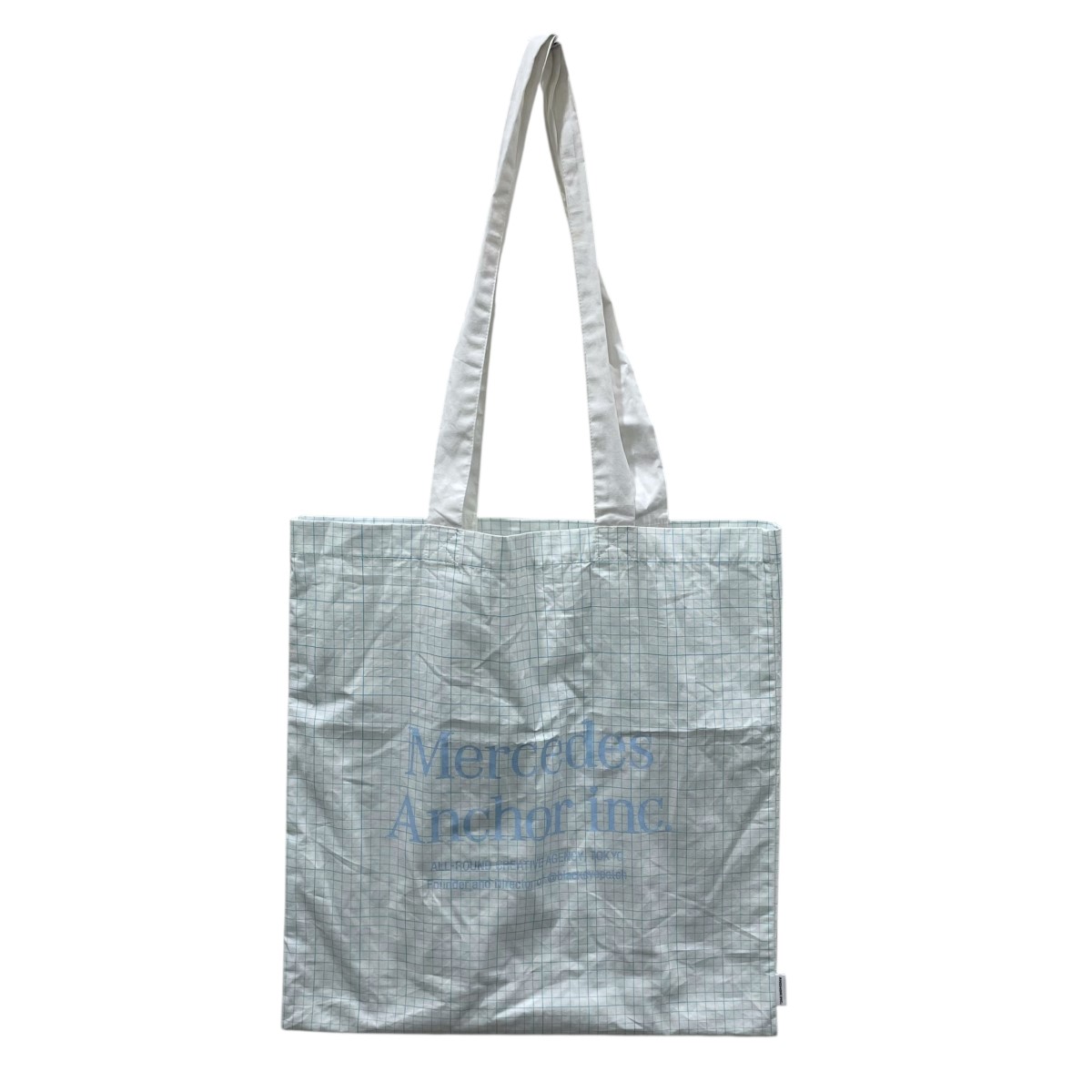 バッグ Mercedes Anchor Inc. XL Tote 楽天市場】【月間優良ショップ 8度受賞】 新品 メルセデス