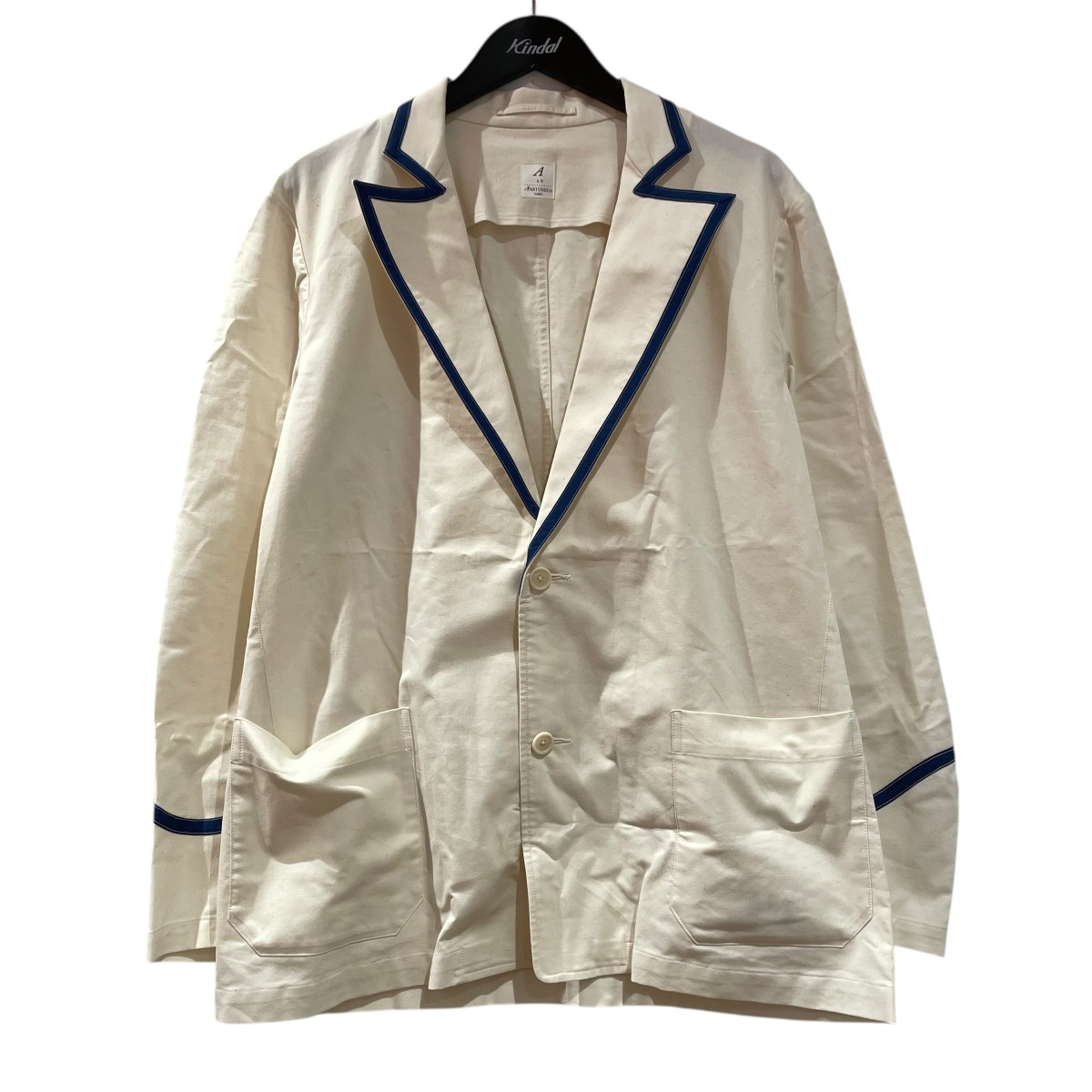 楽天市場】【中古】美品 ANATOMICA アナトミカ AEROMECANO