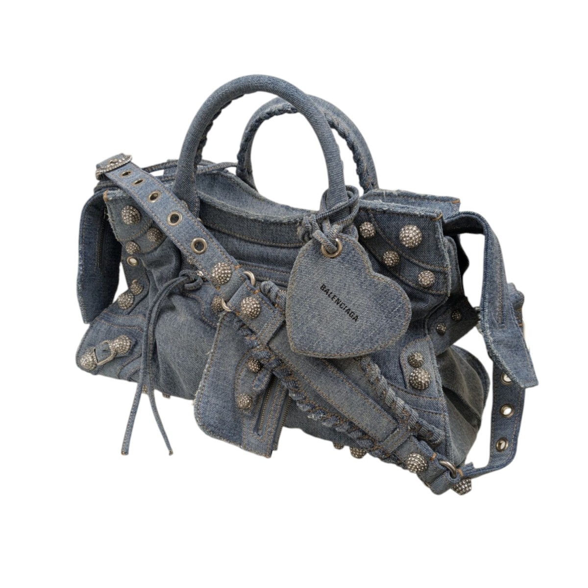 楽天市場】【未使用品】BALENCIAGA（バレンシアガ）ネオカゴール