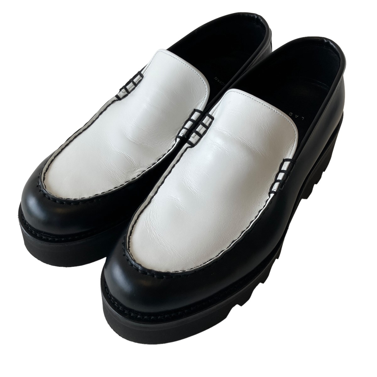 ラッドミュージシャン　レザーサンダル　厚底　サイズ42 楽天市場】LAD MUSICIAN ラッドミュージシャン 17SS レザー