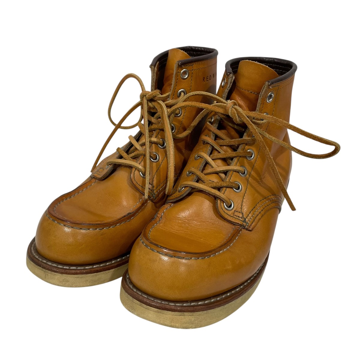 レッドウイング　アイリッシュセッター　サイズ27.0cm 8.5E 美品 羽タグ 01年】レッドウィング 8171 ビブラム アイ