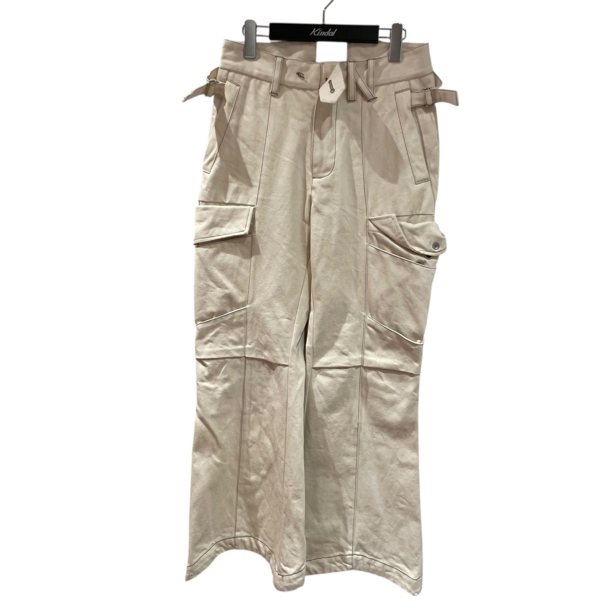 楽天市場】【中古】NULLUS 【WOOL BLEND TAILORED TROUSERS