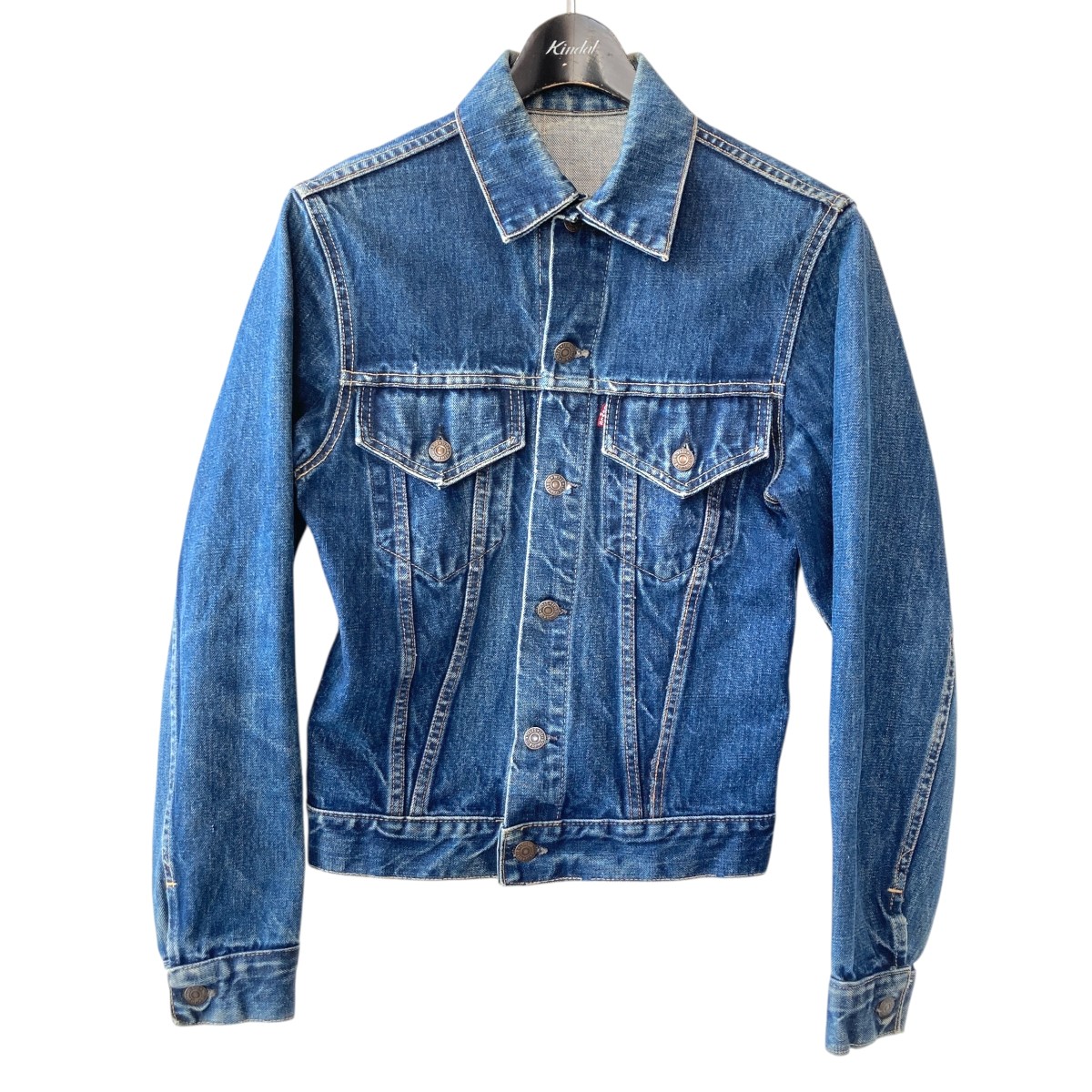 楽天市場】50s〜60s Levi's 559XX Blanket Lining Denim Jacket 青 42