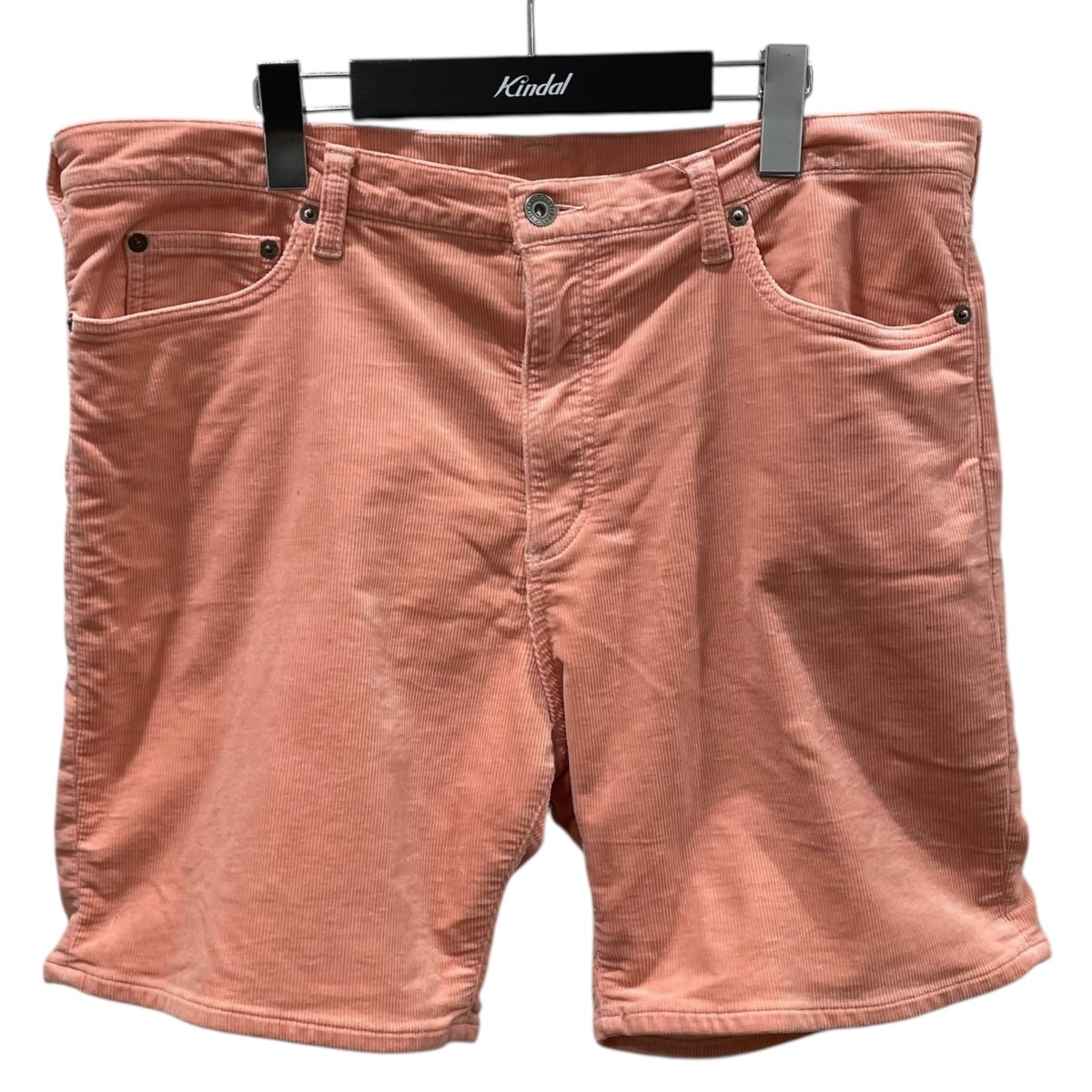 ロンハーマン　コーデュロイパンツ　コーデュロイ　ブラウン　S Ron Herman コーデュロイ サイズS ショートパンツ ハーフパンツ