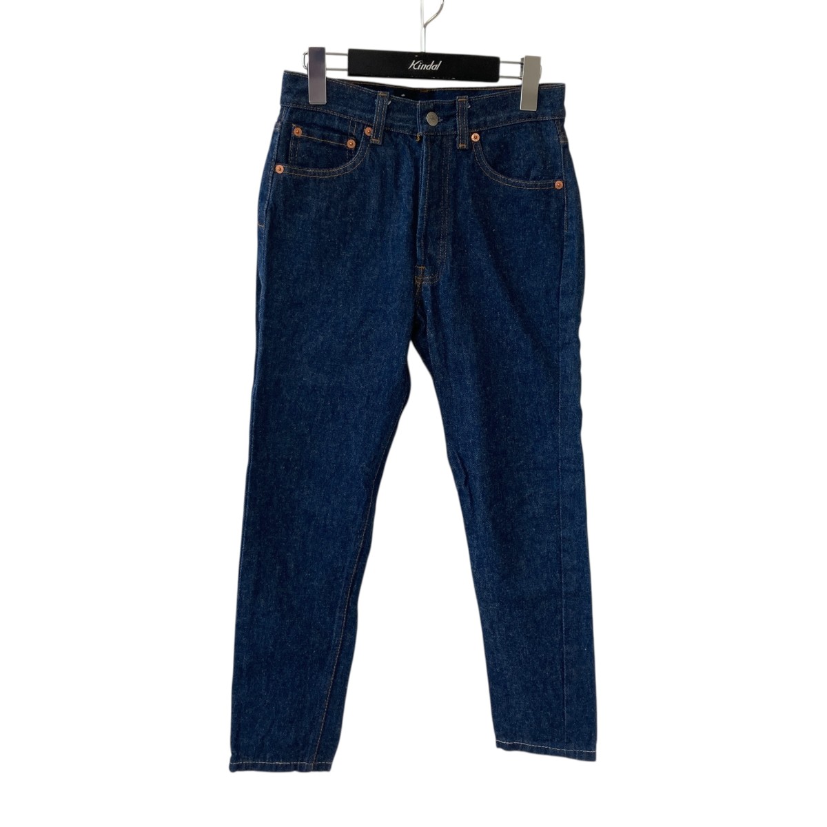 【中古】 LEVI’S 80s ボタン裏501 デニムパンツ 501-0000 インディゴ サイズ：W28 【価格見直し】