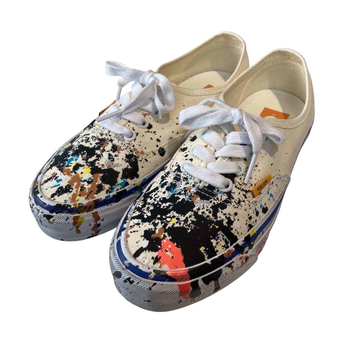 楽天市場】GALLERY DEPT. x VAULT by VANS ギャラリーデプト ボルト