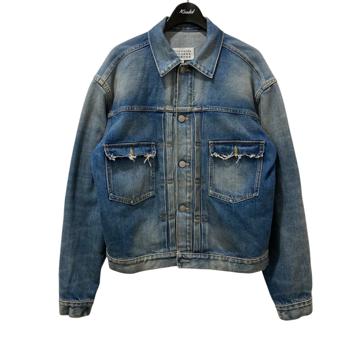 楽天市場】メゾンマルジェラ Maison Margiela デニムジャケット