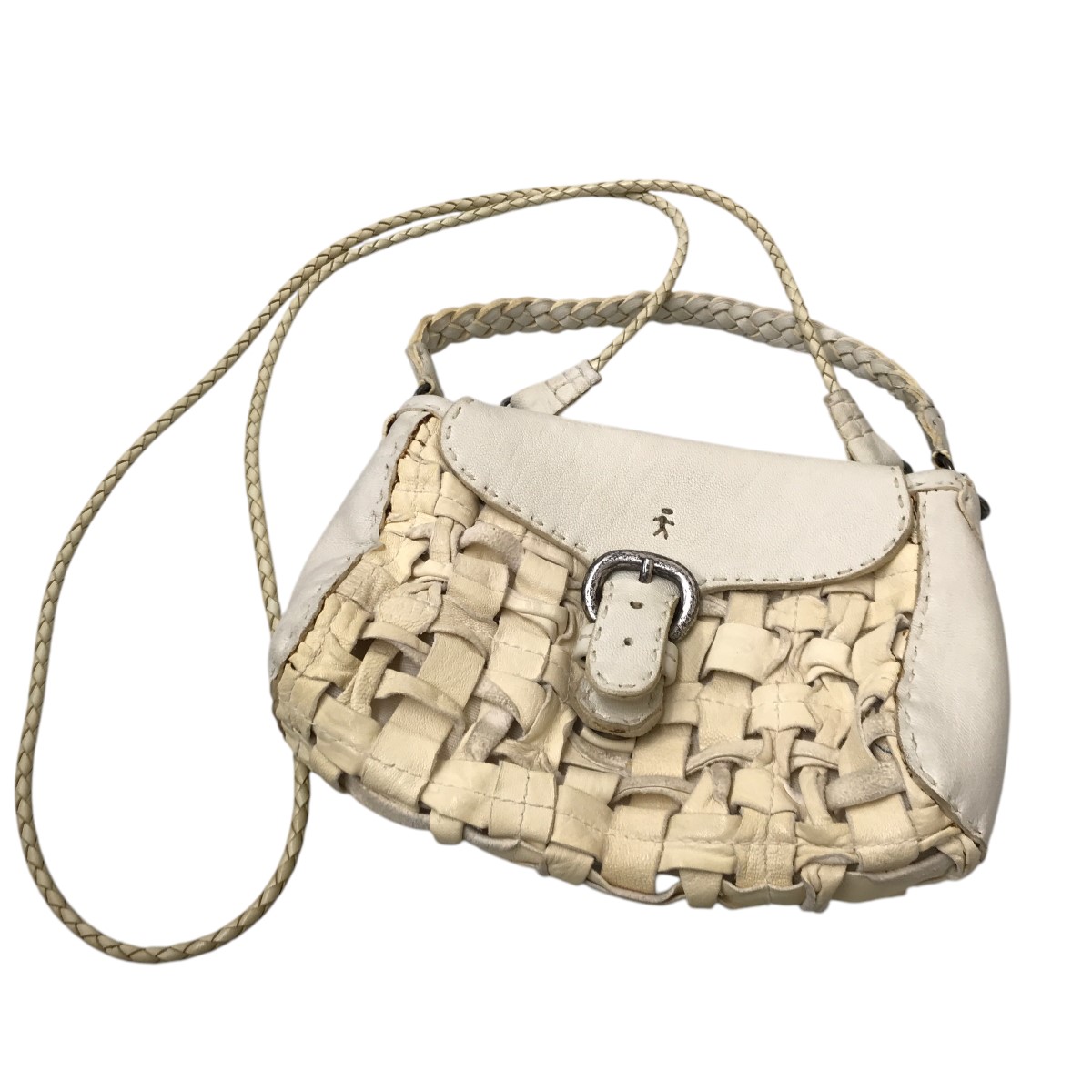 HIGH CLASS ヘンリーハイクラス ベルト シルバーHロゴバックル 希少 HIGH CLASS ヘンリーハイクラス ベルト シルバーHロゴバックル 希少