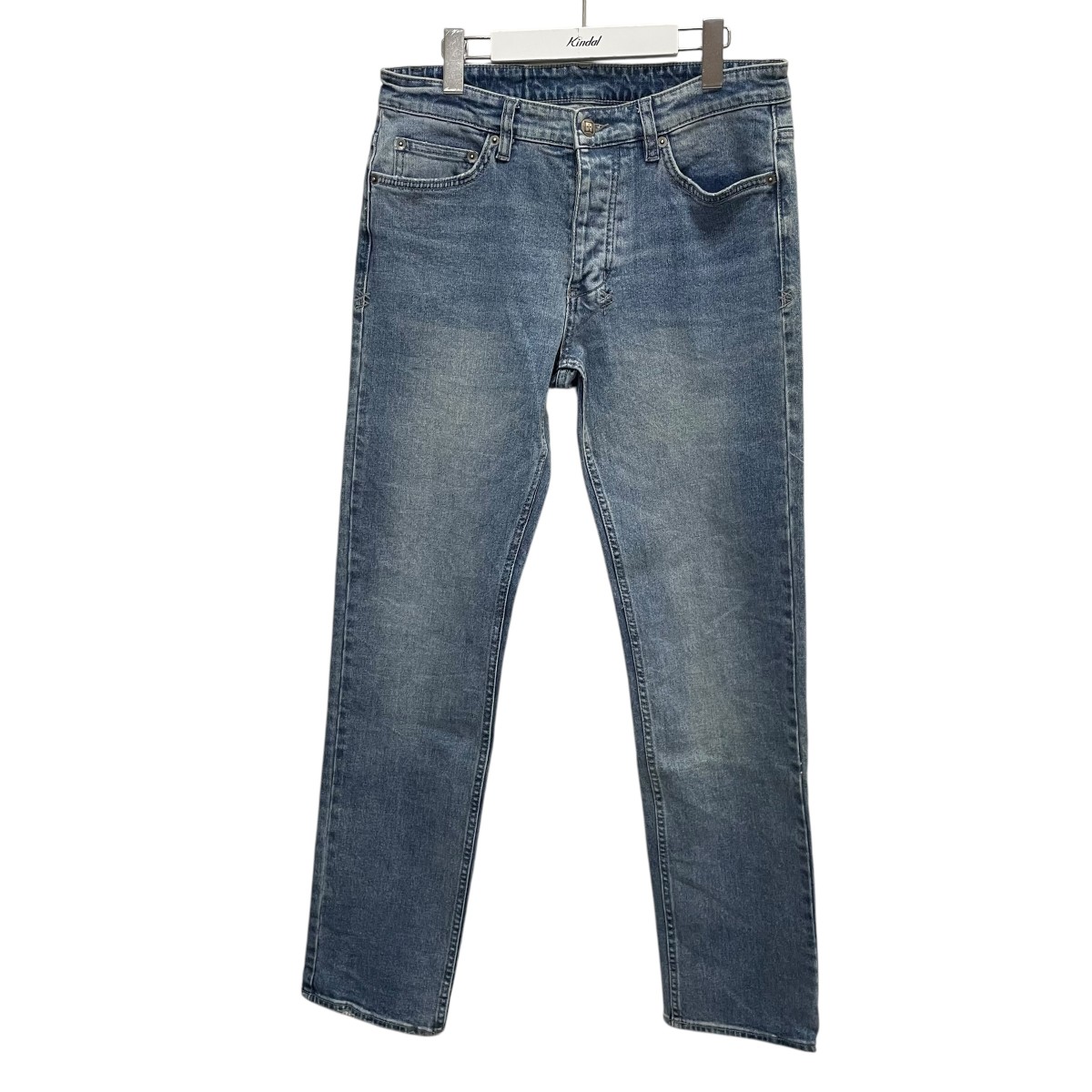 ☆KSUBI スビ Kスーパーサージ デニム☆ KSUBI(スビ) デニム・ジーパン(レディース) - 海外通販のBUYMA